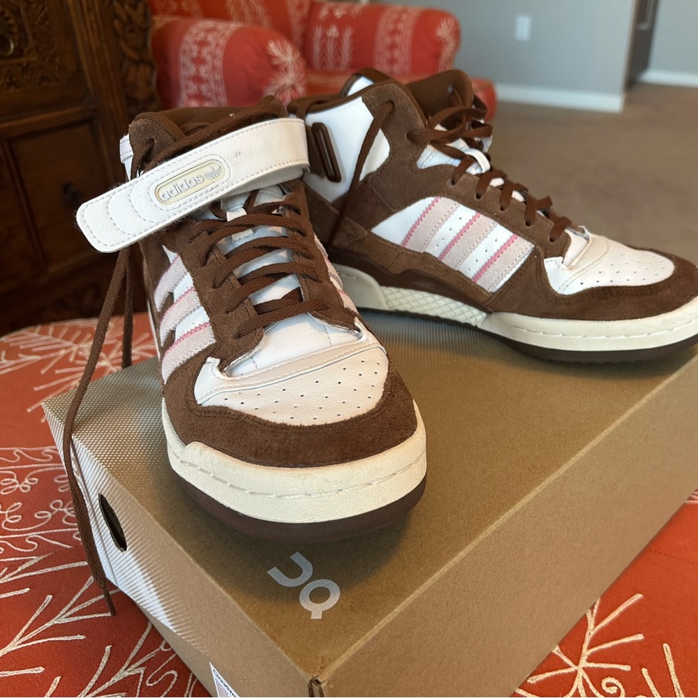 Adidas Forum Mid Men’s 8